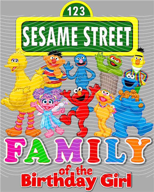 Sesame Street-SM 236